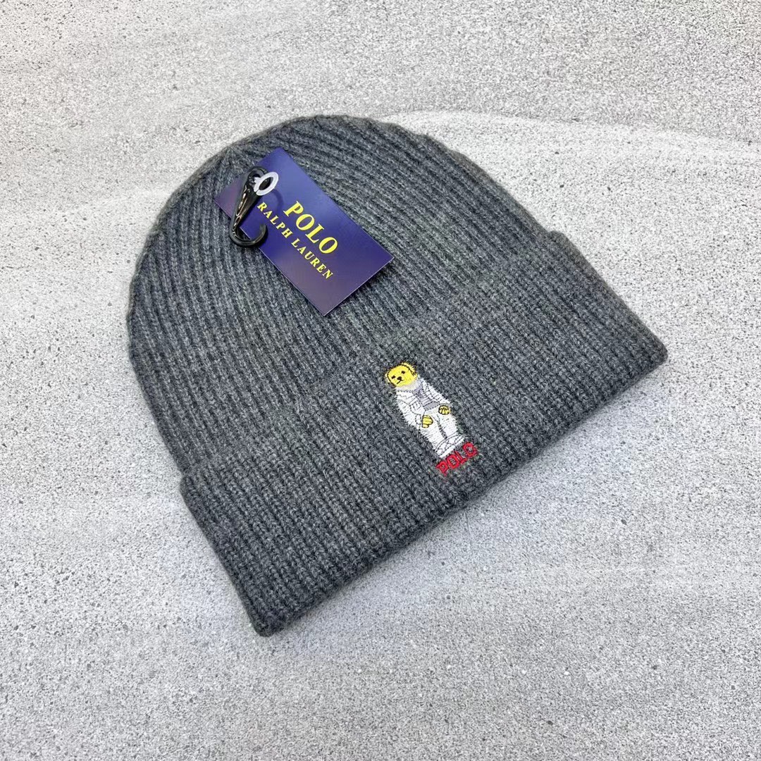 Streetwear Hat Polo 329145 - vstockx