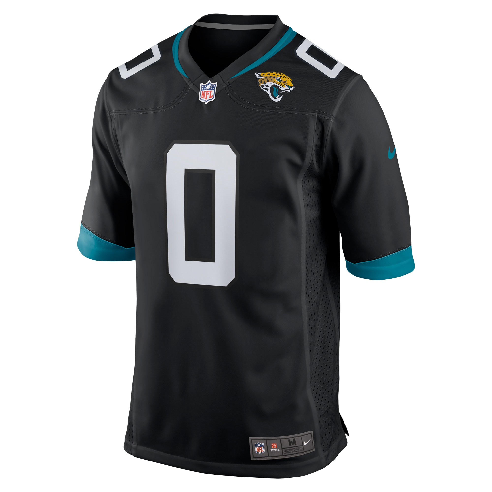 Calvin Ridley Jacksonville Jaguars Nike Game Jersey - Black - vstockx