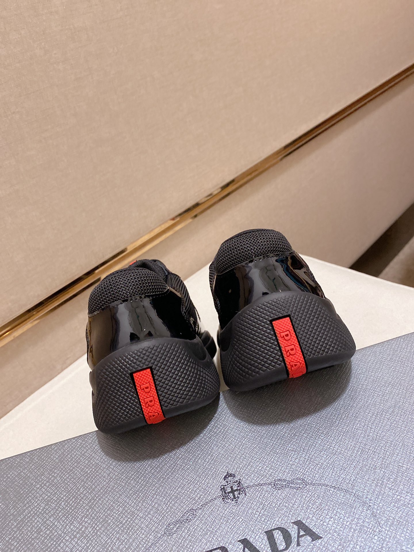 Prada America's Cup sneaker 7 - vstockx