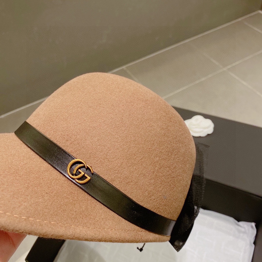 Streetwear Hat Gucci 329207 - vstockx