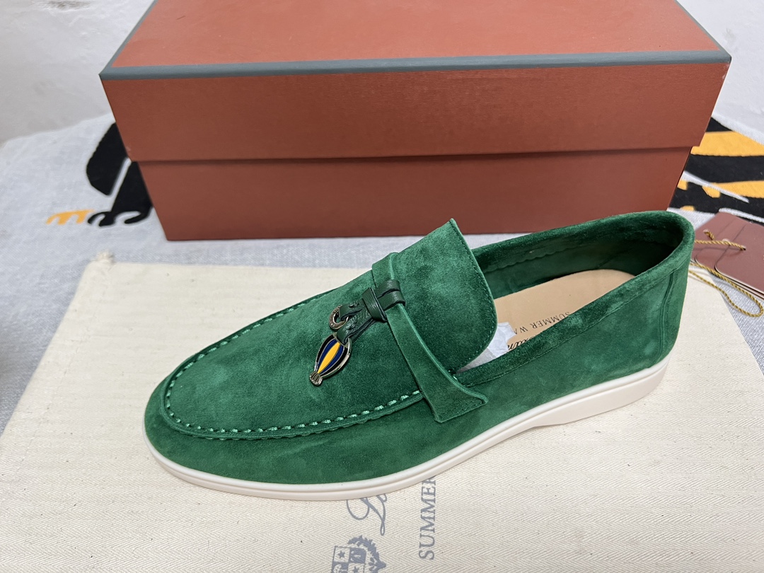 Loro Piana shoes 298 - vstockx