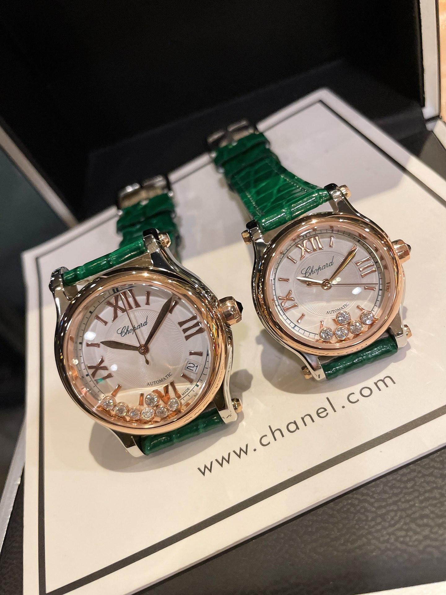 Watches Chopard 326619 size:30 mm - vstockx
