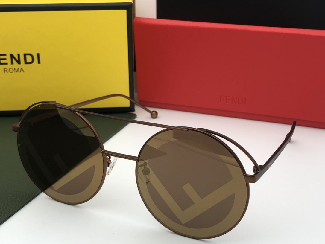 Sunglasses Fendi FF0285/S Size��58 19-140 - vstockx