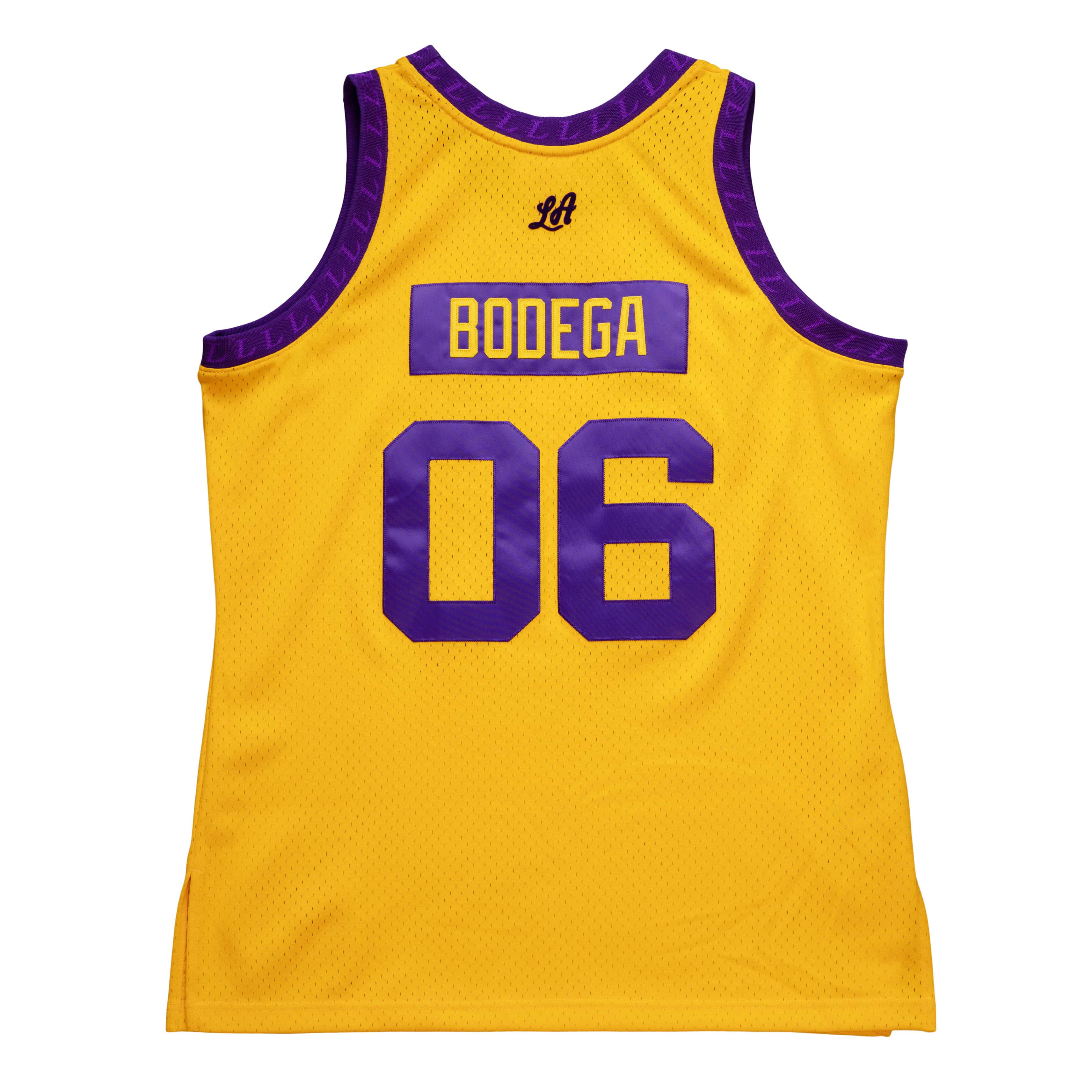 My Towns Bodega Jersey Los Angeles Lakers - vstockx