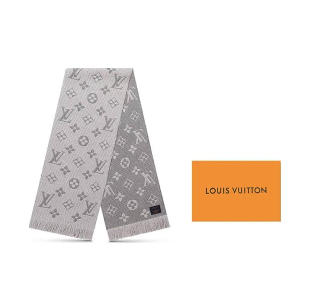 Hat & Scarf Louis Vuitton 4 - vstockx