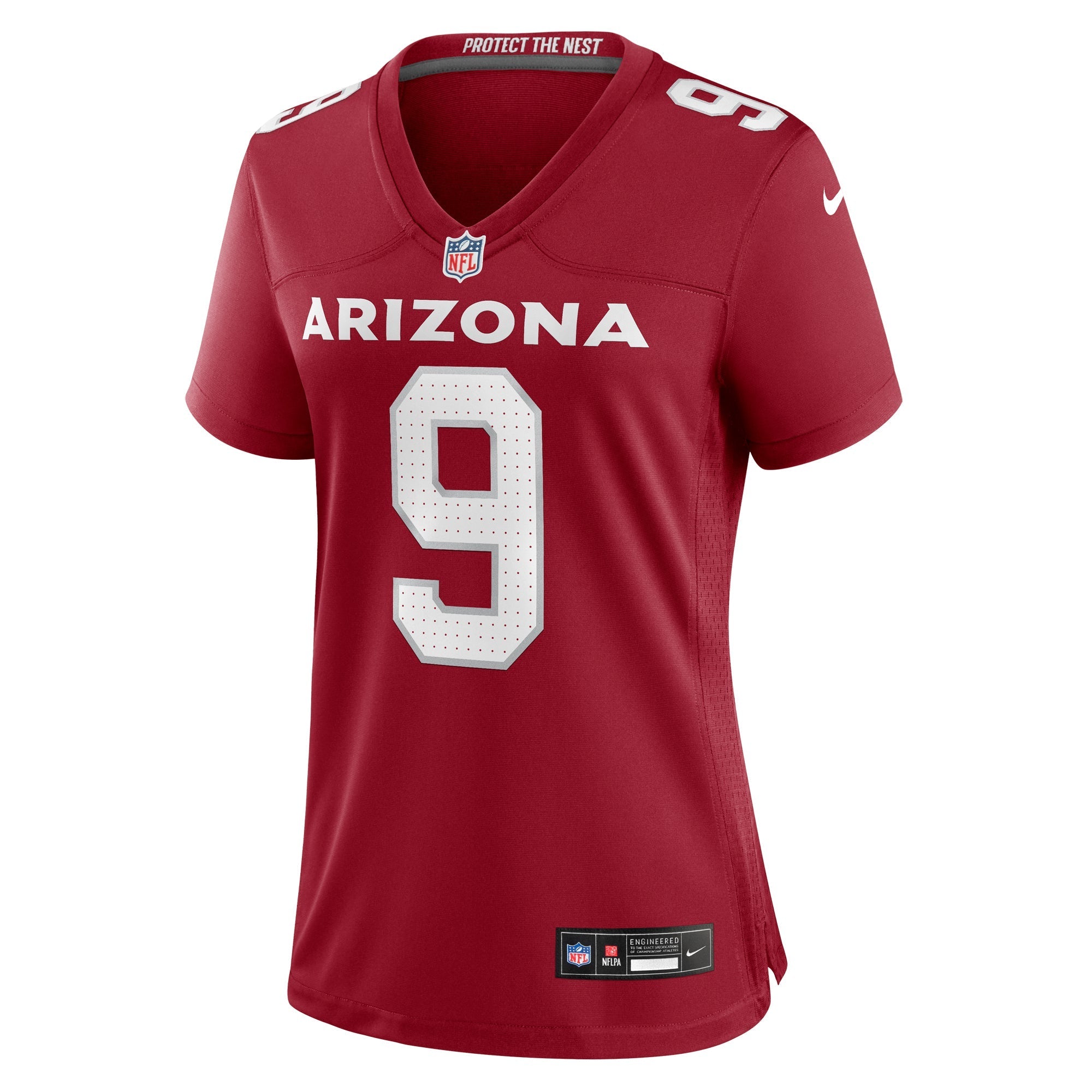 Women's Nike Isaiah Simmons Cardinal Arizona Cardinals Home Game Jersey - vstockx