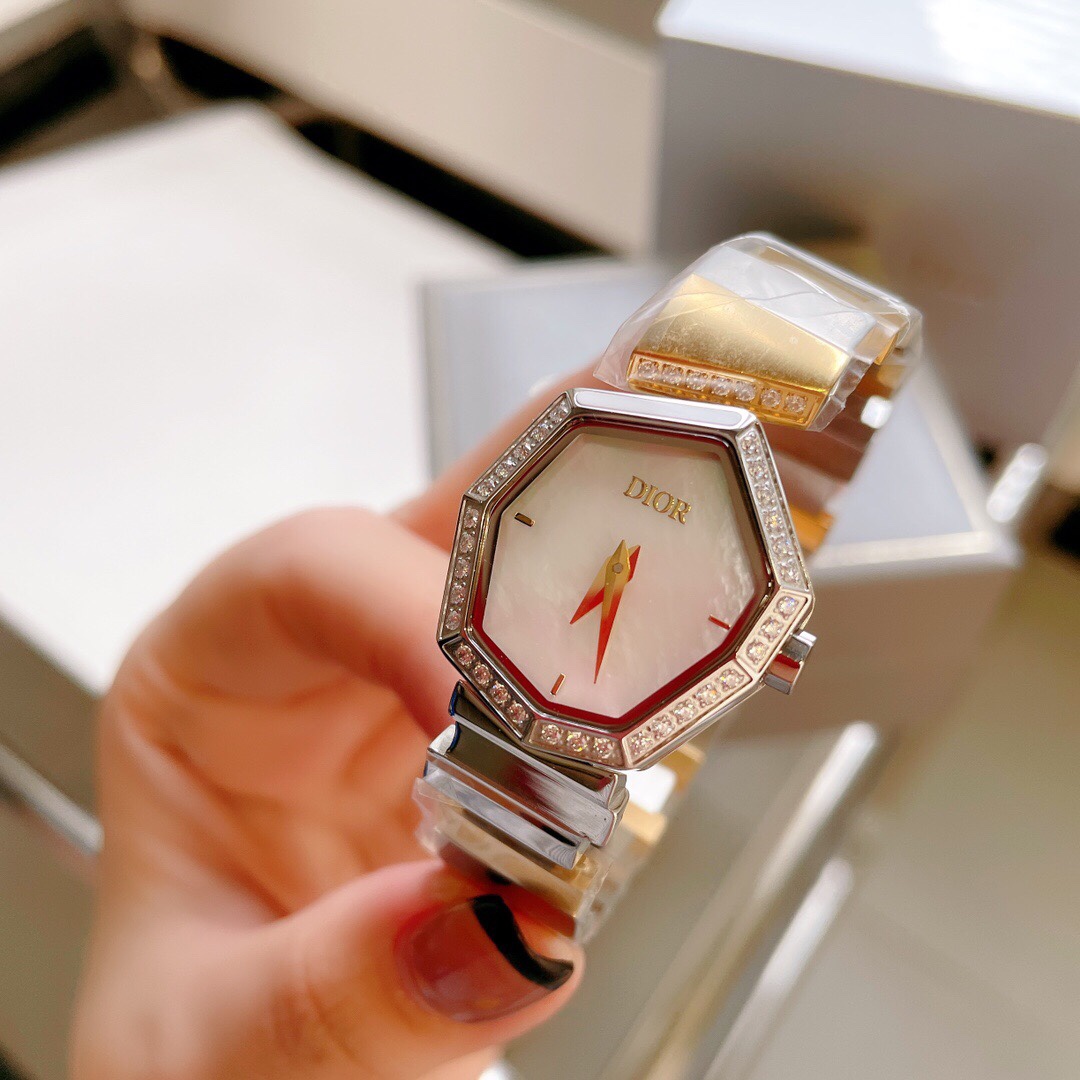 Watches Dior 323400 size:33 mm - vstockx