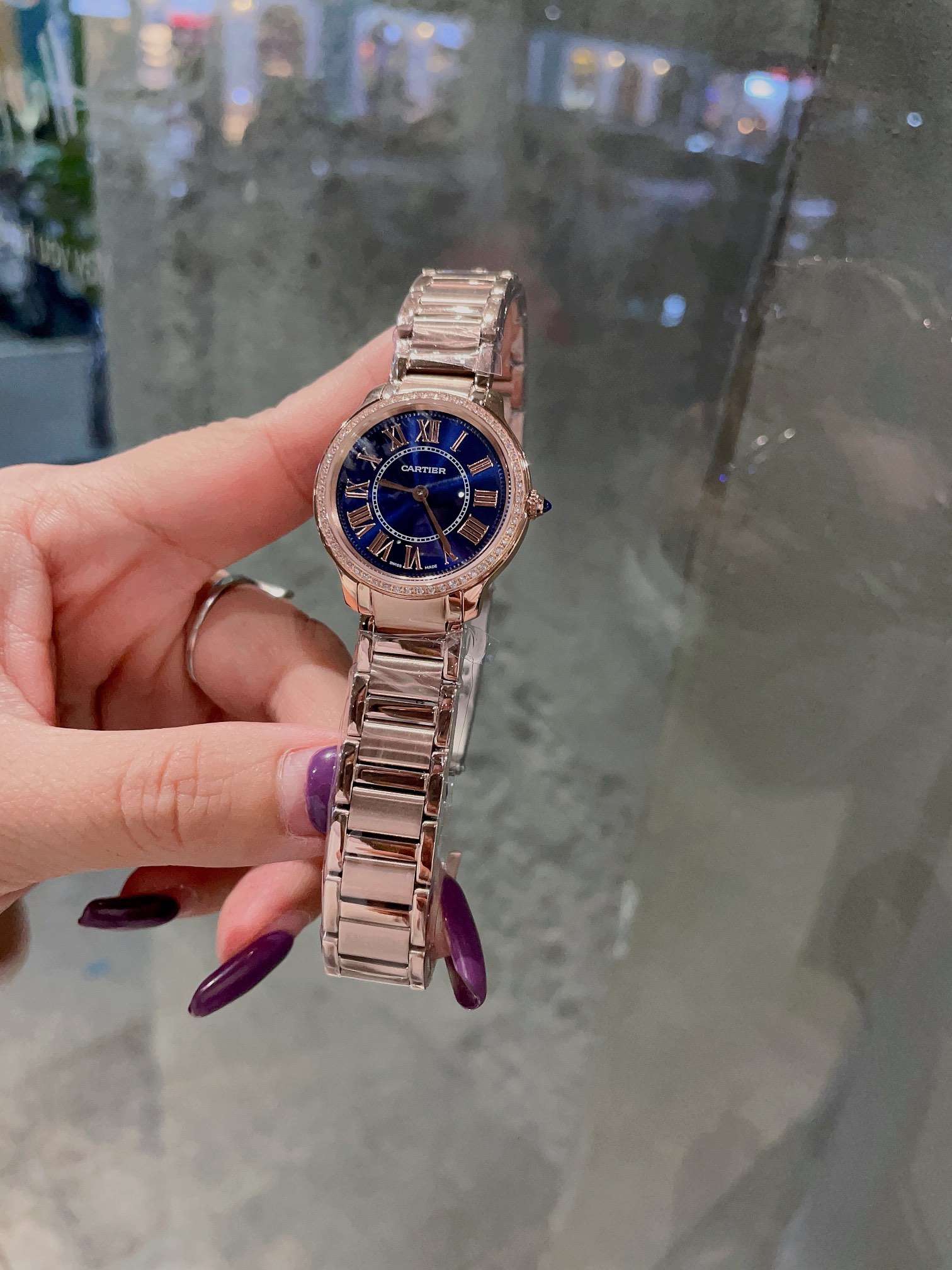 Watches Cartier 322192 size:40 mm - vstockx