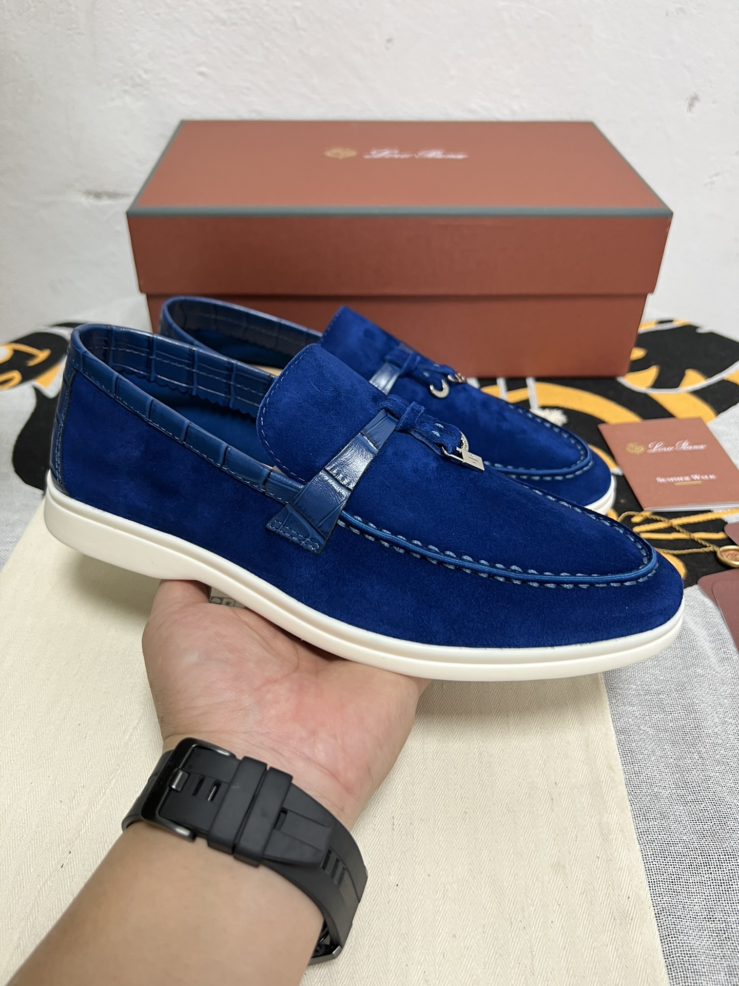 Loro Piana shoes 156 - vstockx