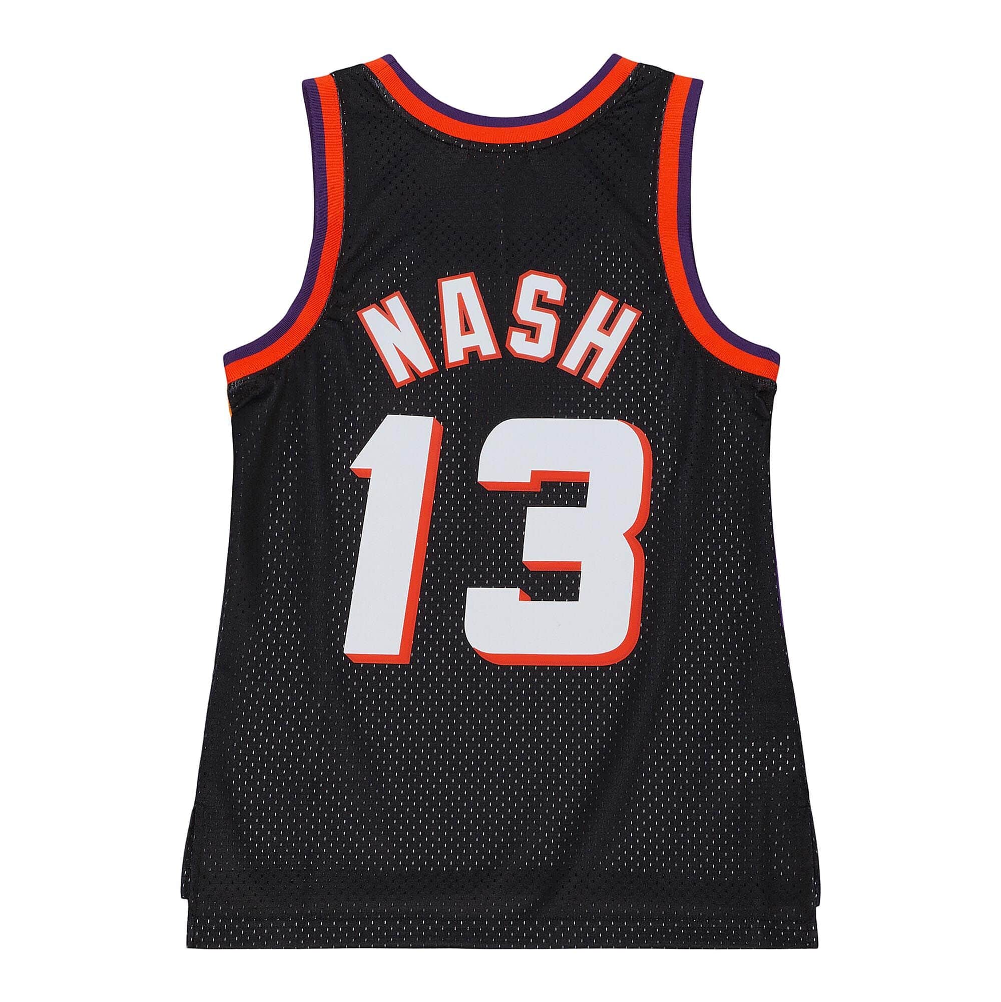 Women's Swingman Steve Nash Phoenix Suns 1996-97 Jersey - vstockx