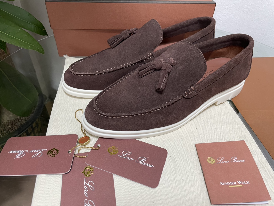 Loro Piana shoes 309 - vstockx