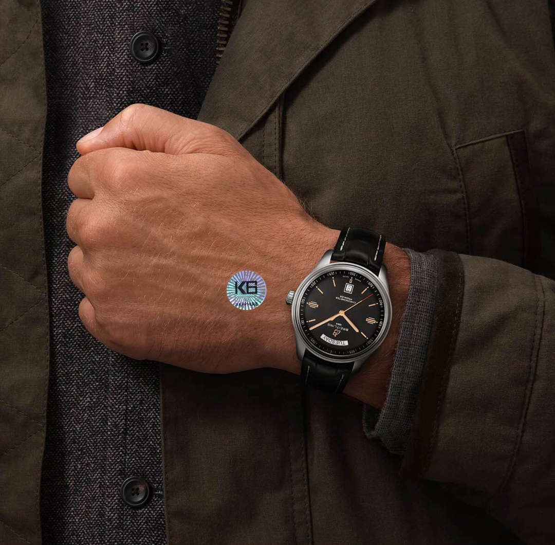 Watches BREITLING 323174 size:40*11 mm - vstockx