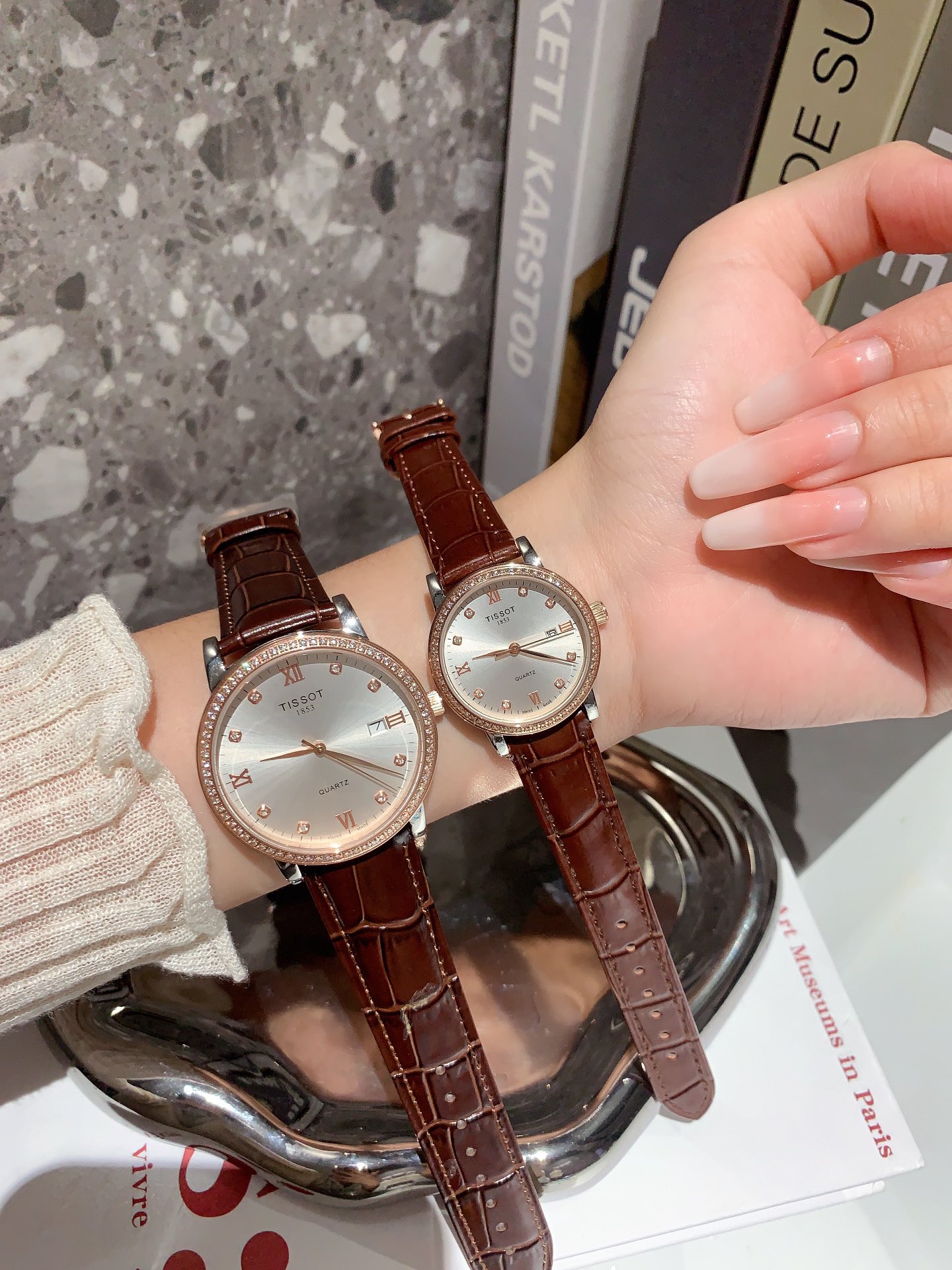 Watches Tissot 322493 size:30/40 mm - vstockx