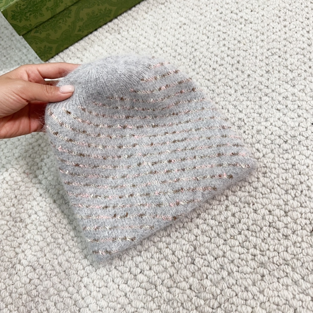 Streetwear Hat Miu 329336 - vstockx