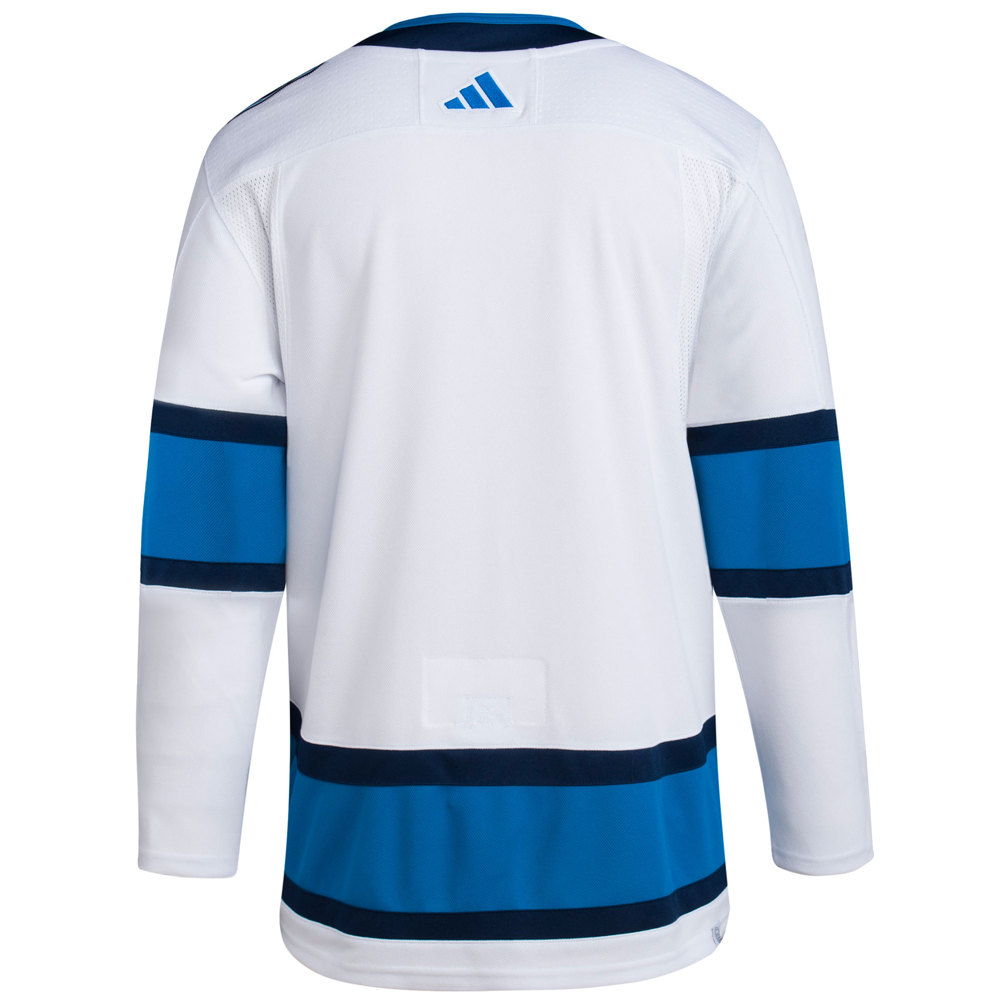 Winnipeg Jets adidas Reverse Retro 2.0 Authentic Blank Jersey - White - vstockx