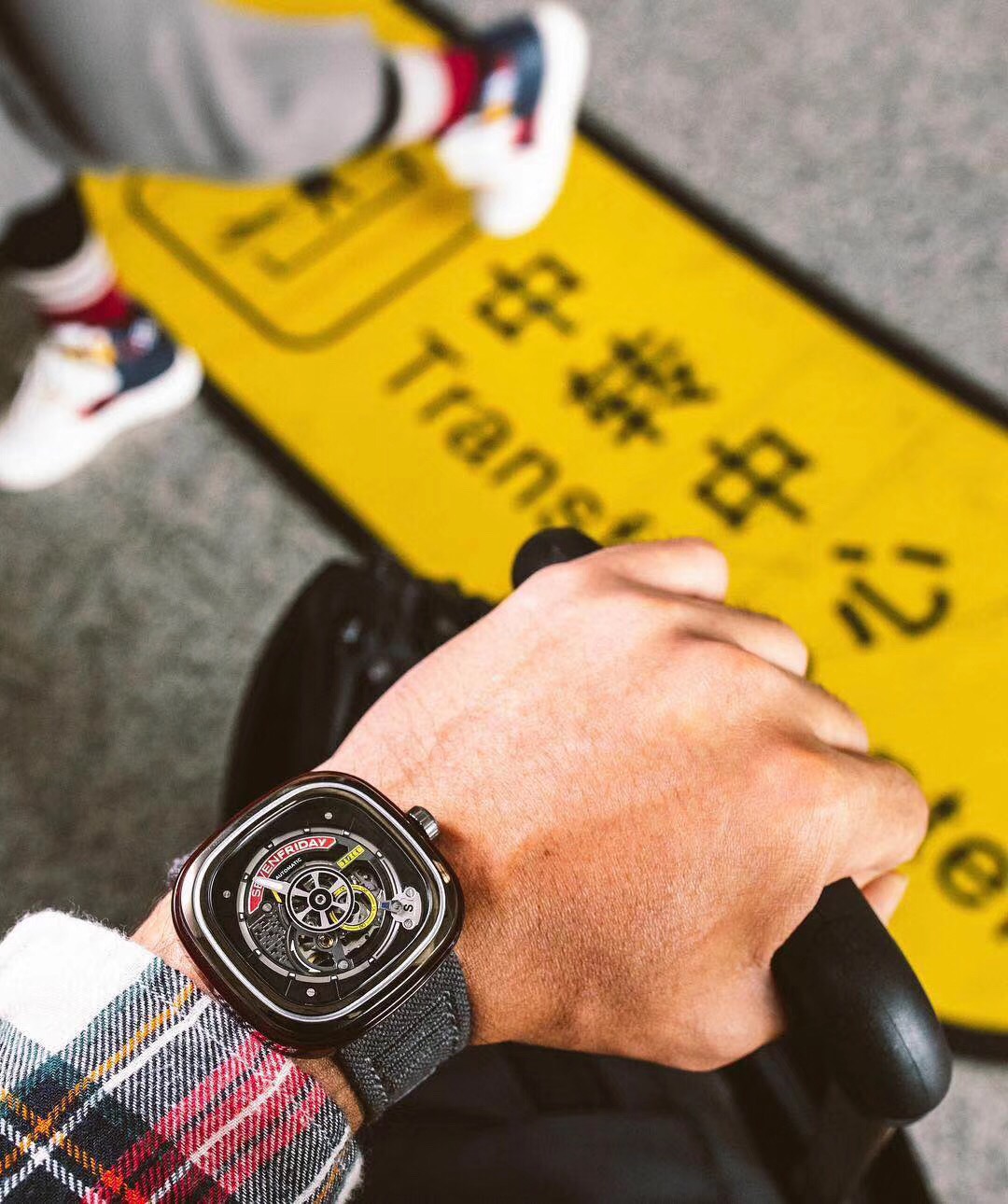 Watches Seven Friday 322767 size:47*13 mm - vstockx