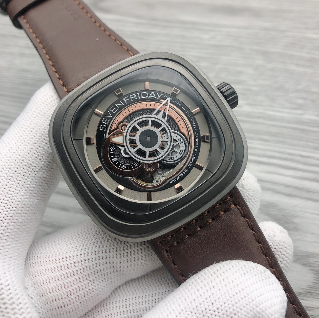 Watches Seven Friday 322845 size:47 mm - vstockx