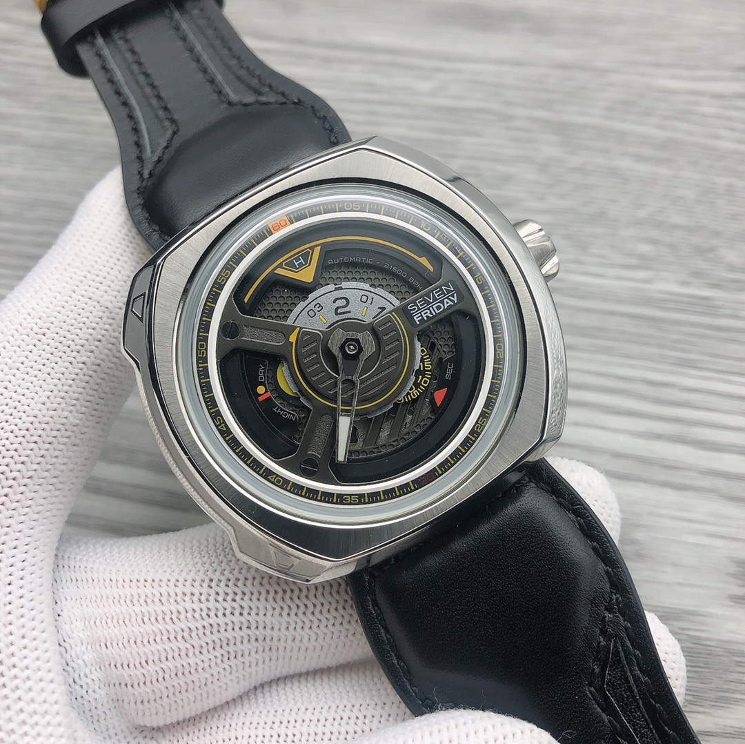 Watches Seven Friday 322839 size:47 mm - vstockx