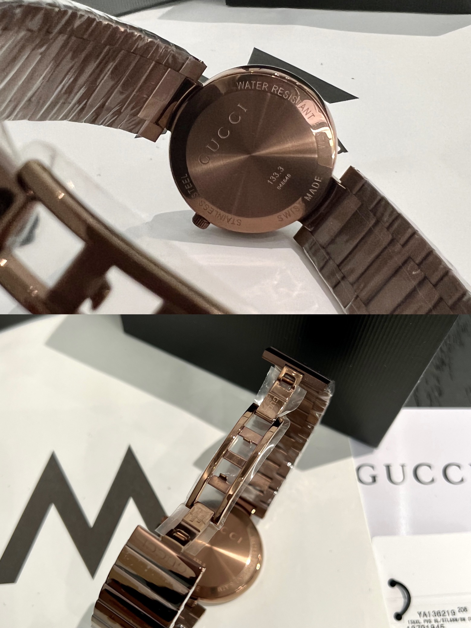 Watches GUCCL 323526 size:37 cm - vstockx