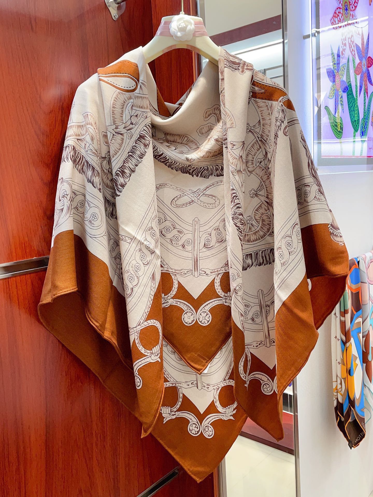 Streetwear Hat Hermes 328877 - vstockx