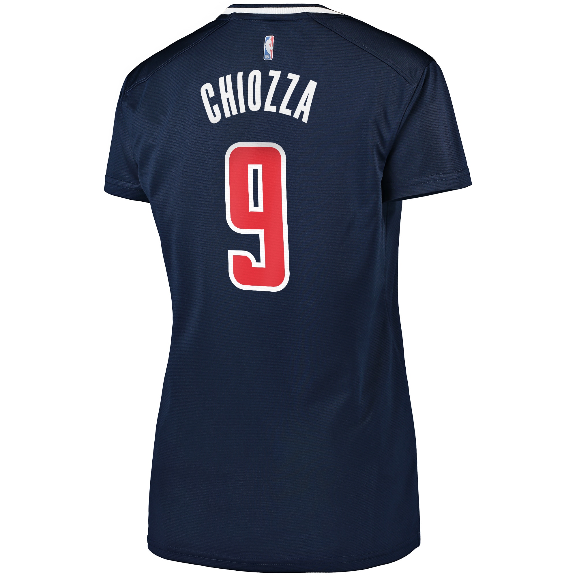 Chris Chiozza Washington Wizards Fanatics Branded Women's Fast Break Player Jersey - Statement Edition - Navy - vstockx