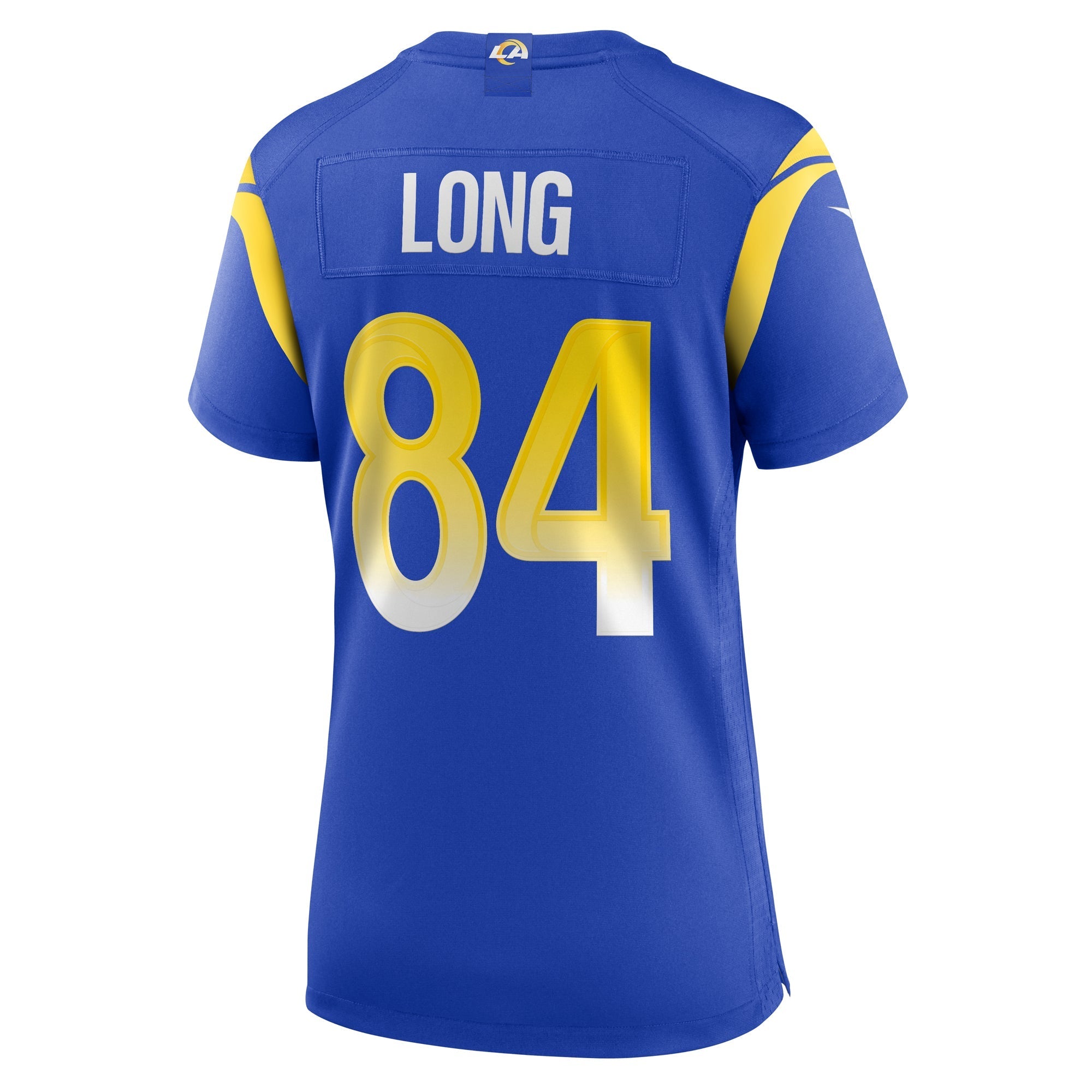 Women's Nike Hunter Long Royal Los Angeles Rams Home Game Jersey - vstockx