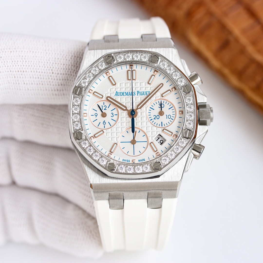 Watches AudemarsPiguet 323106 size:37 mm - vstockx