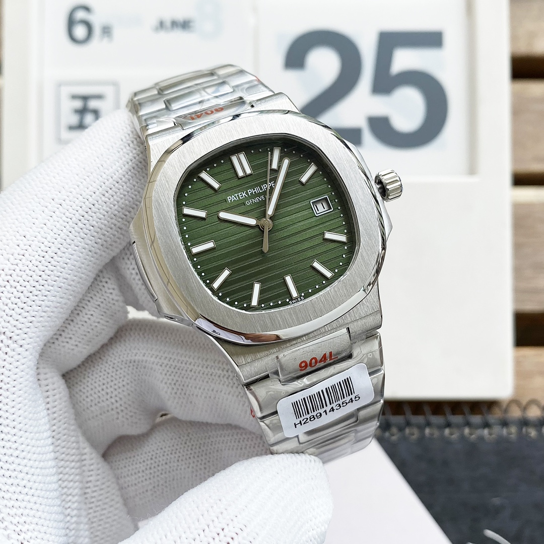 Watches Patek Philippe PATEK PHILIPPE 314375 size:40x10 mm - vstockx