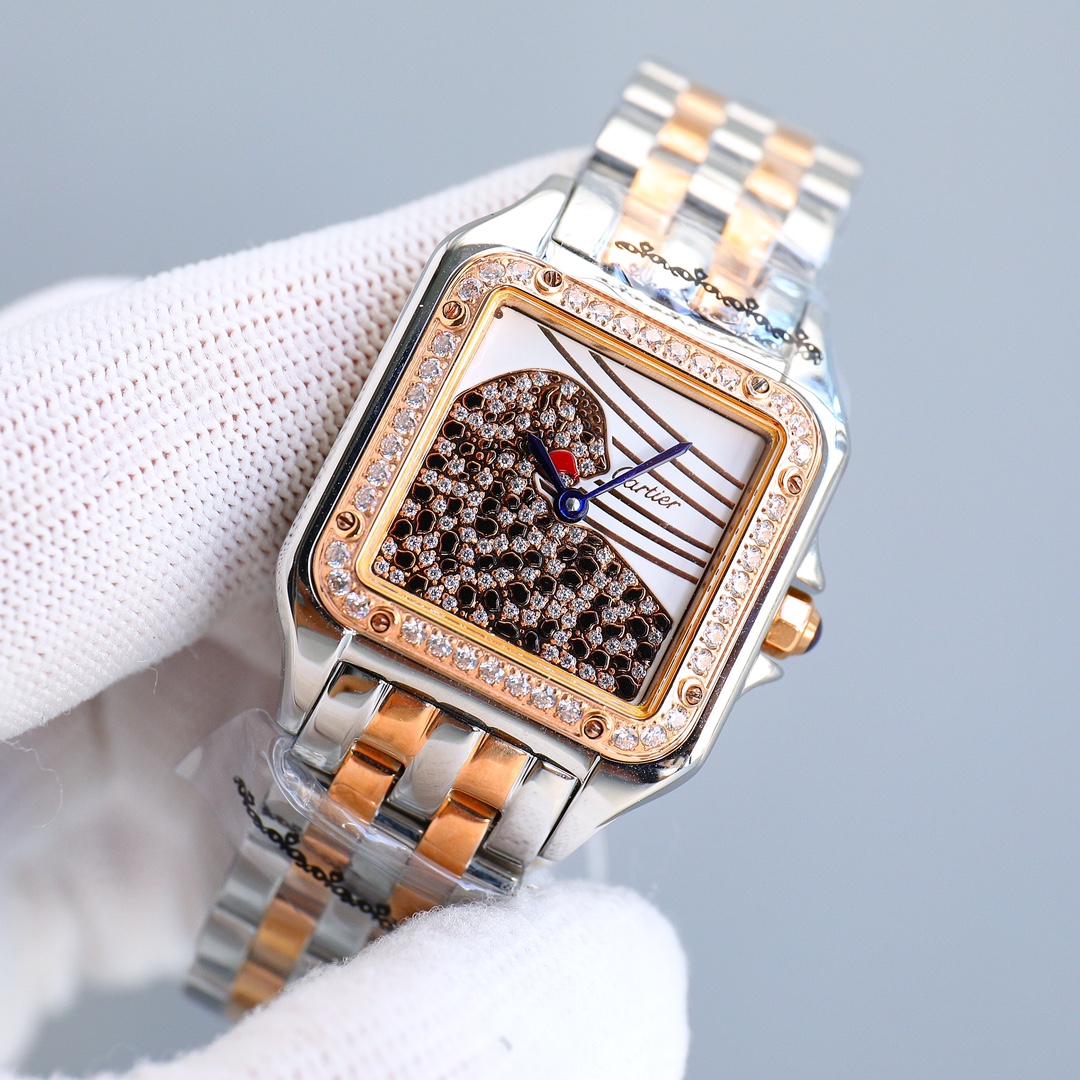 Watches Cartier 322101 size:25.5 mm - vstockx