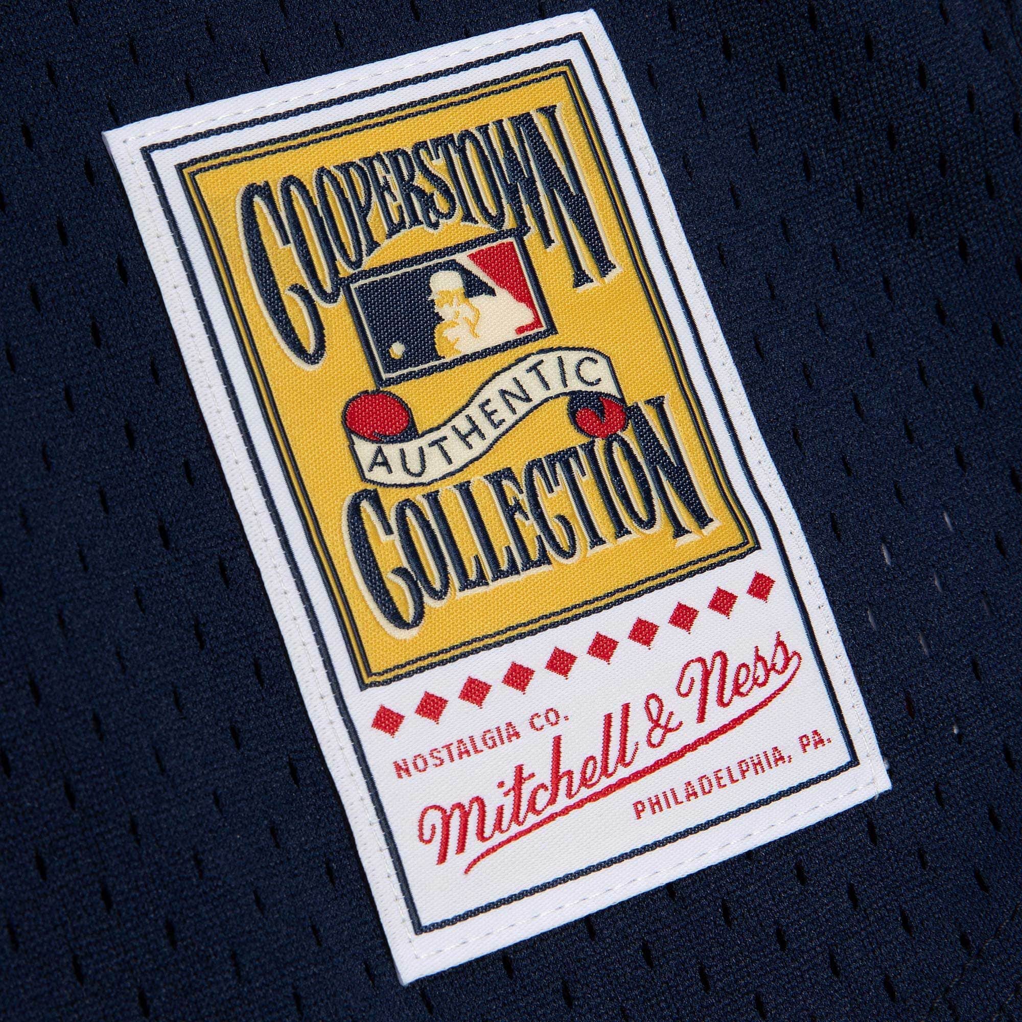 Authentic Ted Williams Boston Red Sox 1990 Pullover Jersey - vstockx