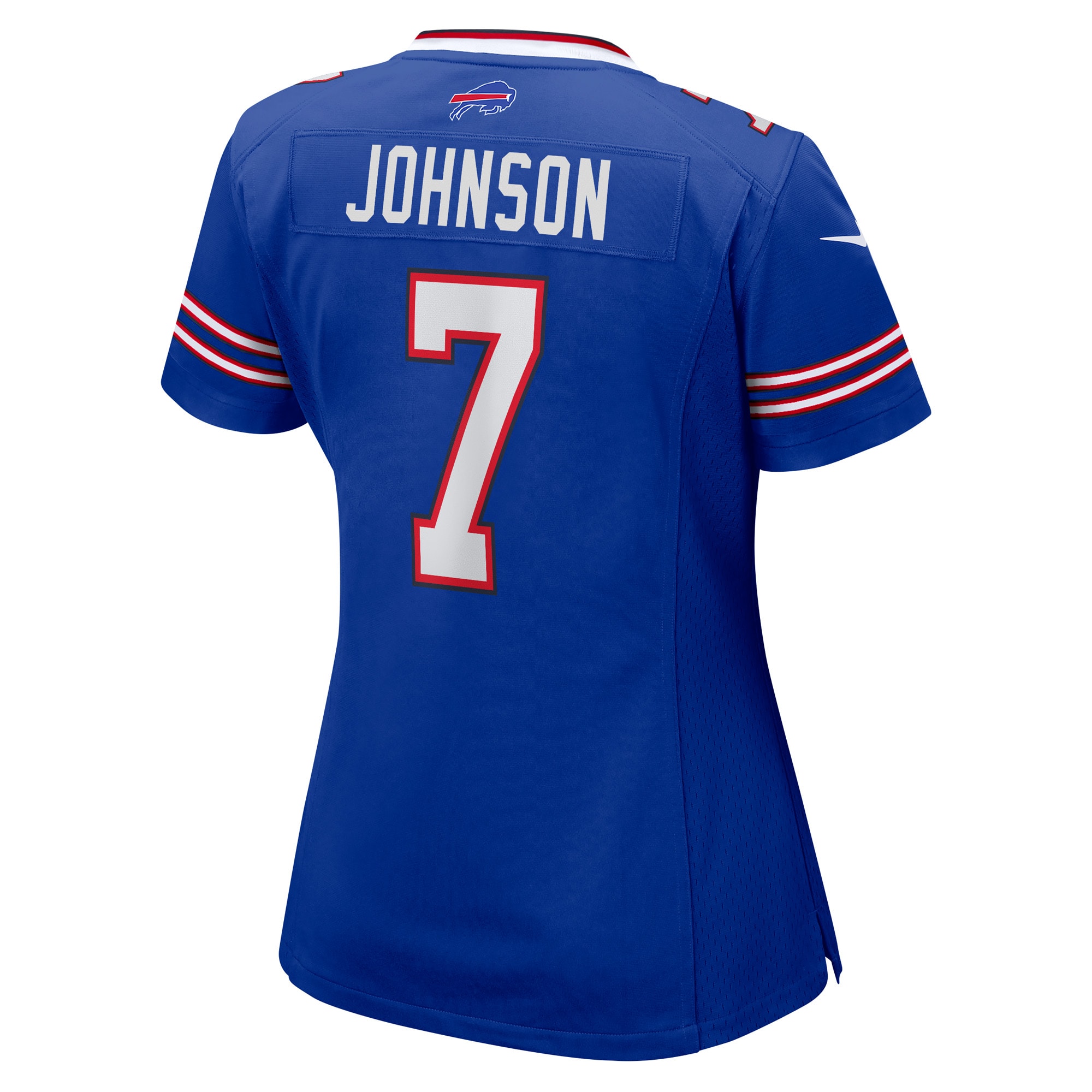 Taron Johnson Buffalo Bills Nike Women's Game Player Jersey - Royal - vstockx