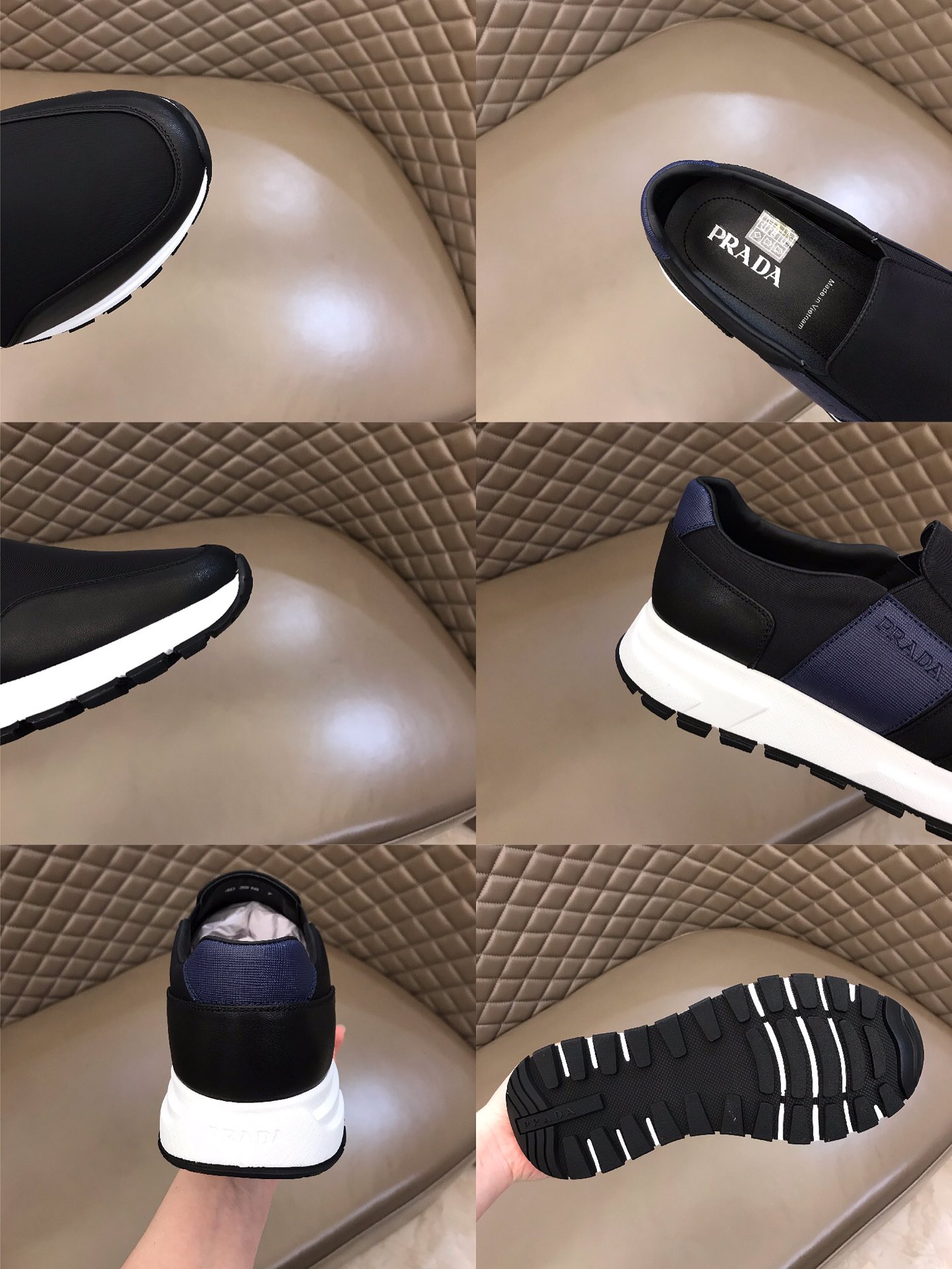 Prada Prax 1 Sneaker 13 - vstockx