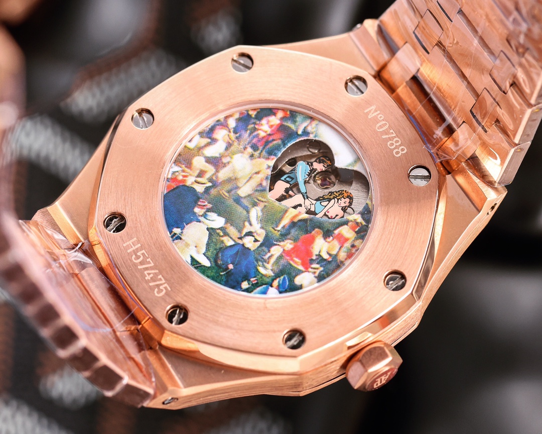 Watches AudemarsPiguet 323092 size:45*12 mm - vstockx