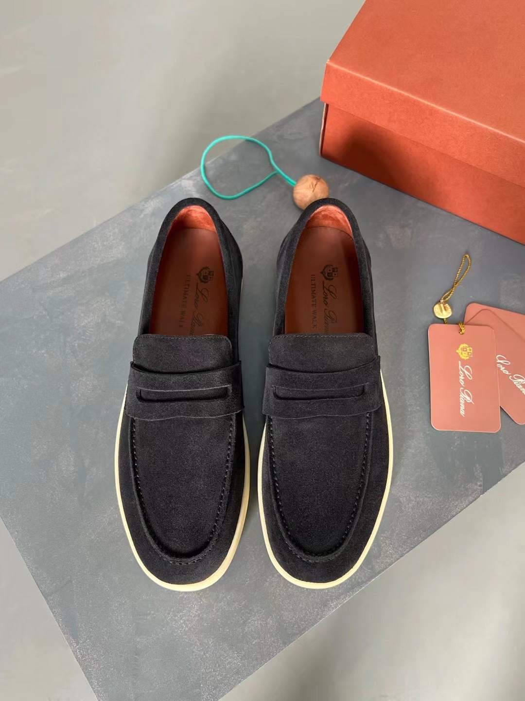 Loro Piana shoes 284 - vstockx