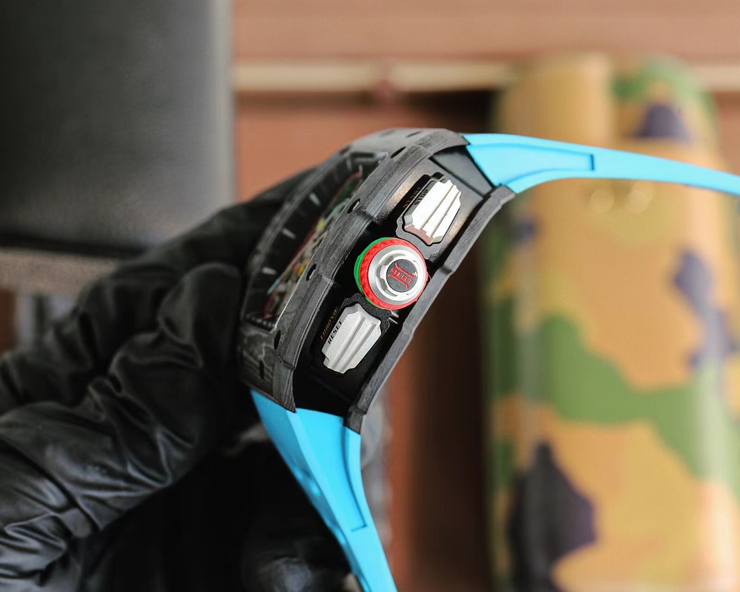 Watches Richard Mille 322581 size:40*50*16 mm - vstockx