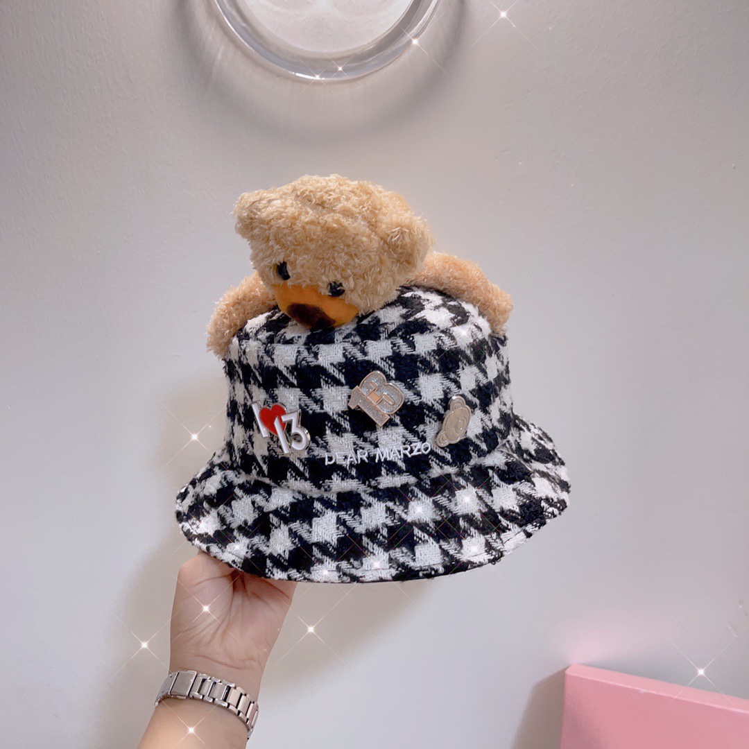 Streetwear Hat 13DeMarz 329177 - vstockx