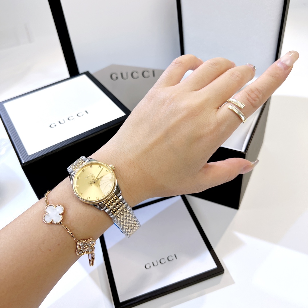 Watches GUCCI 323470 size:36 cm - vstockx