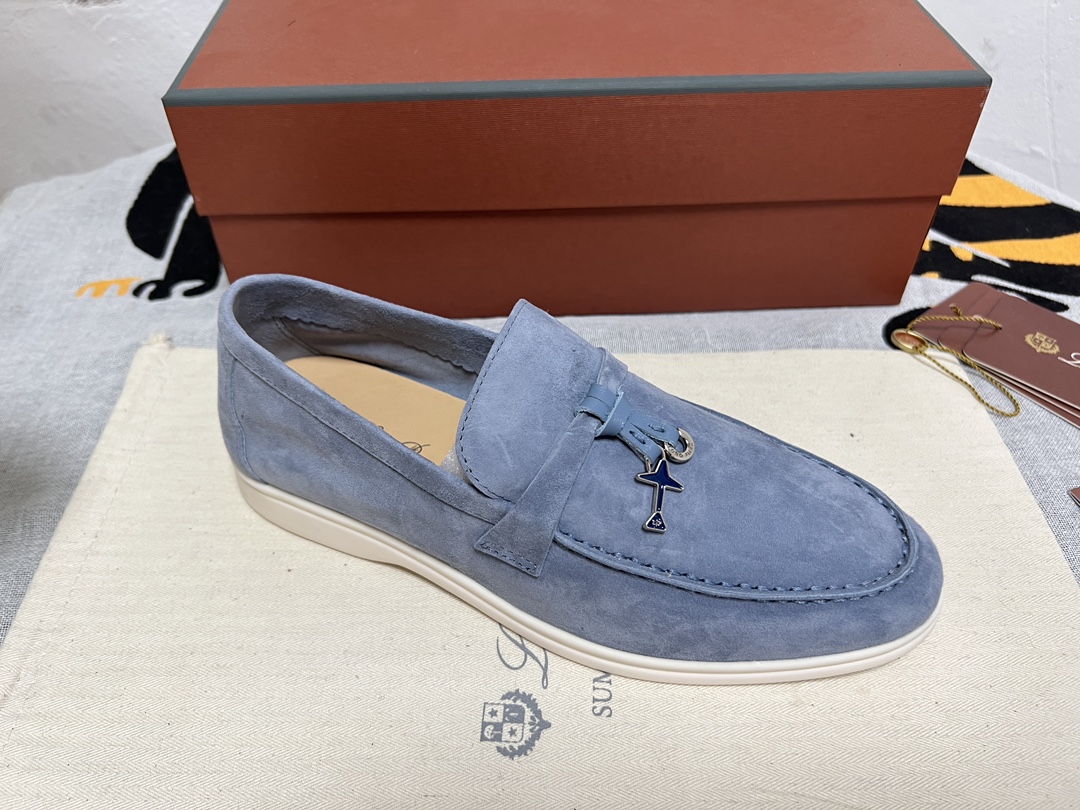 Loro Piana shoes 302 - vstockx