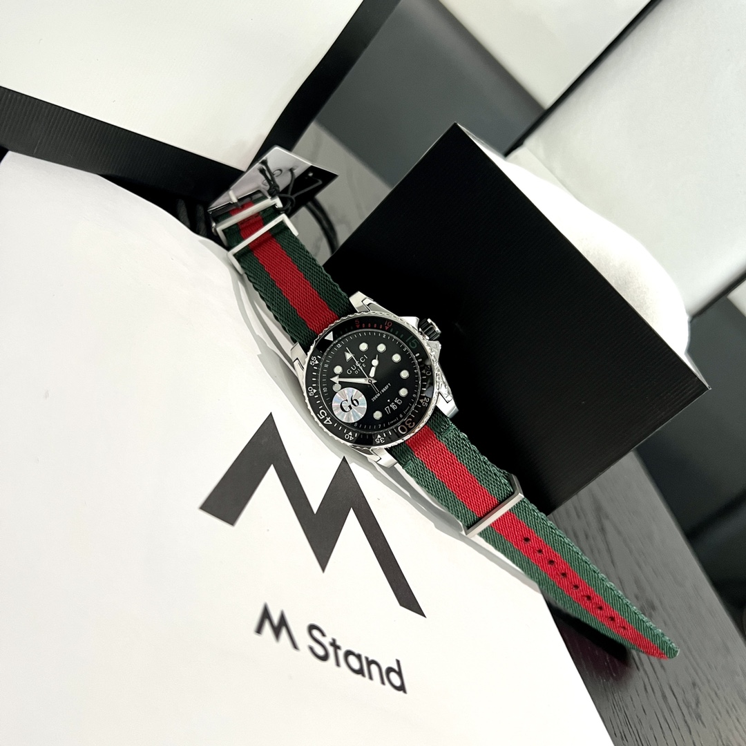 Watches GUCCL 323537 size:40 mm - vstockx