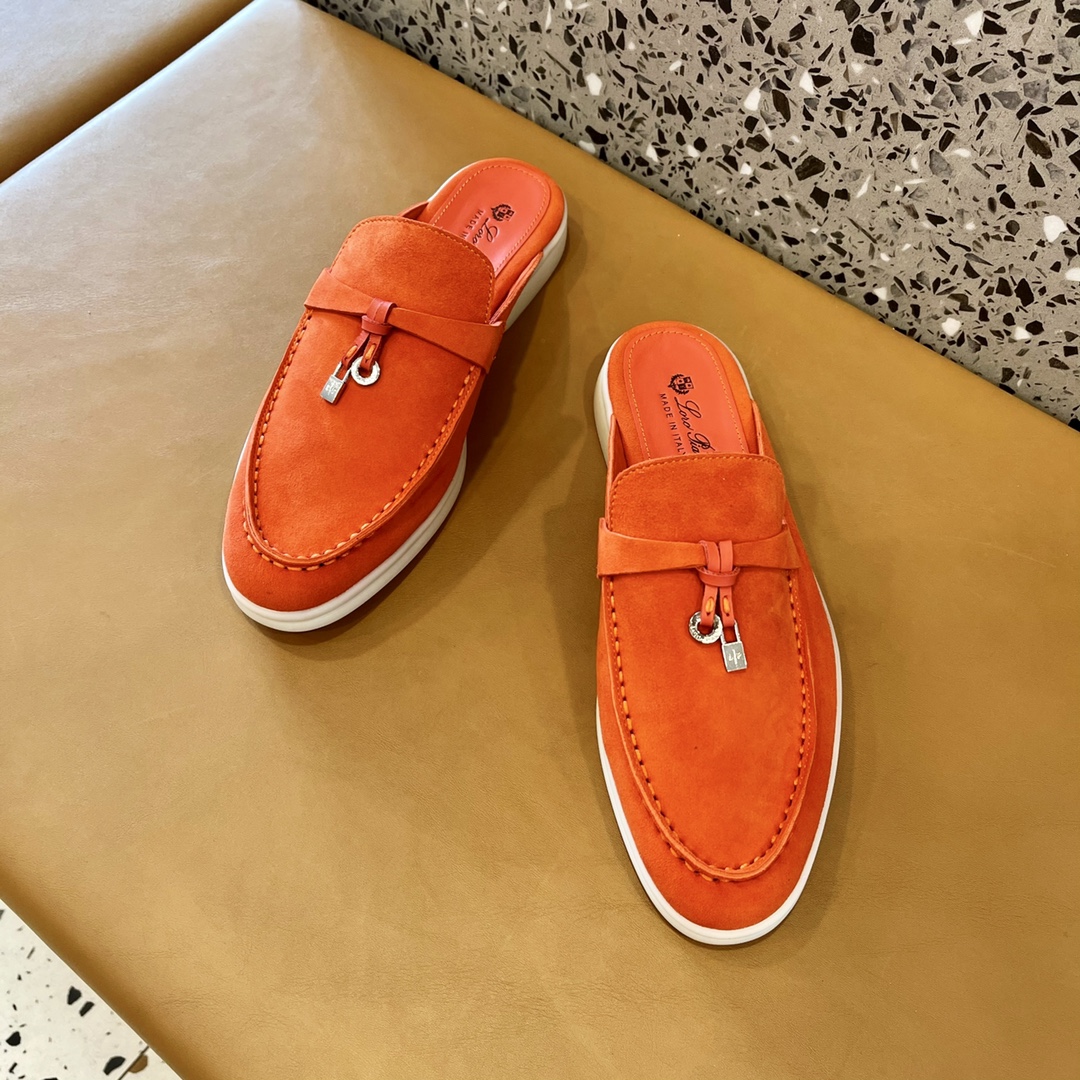 Loro Piana shoes 266 - vstockx