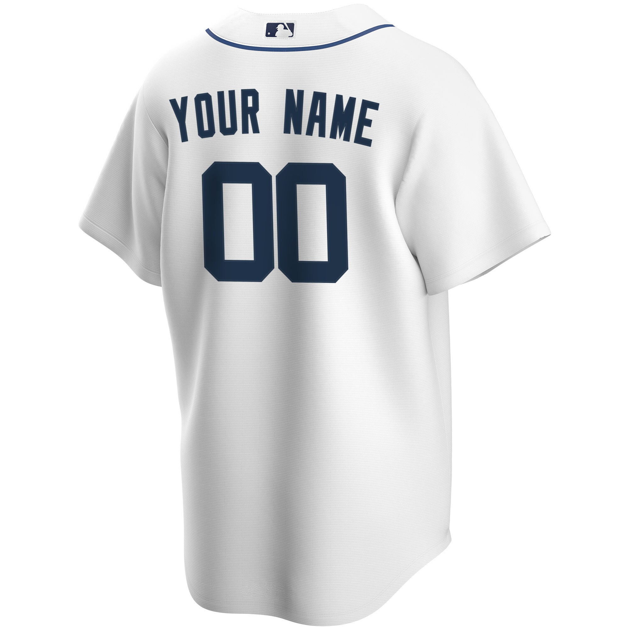 Detroit Tigers Nike Home Replica Custom Jersey - White - vstockx