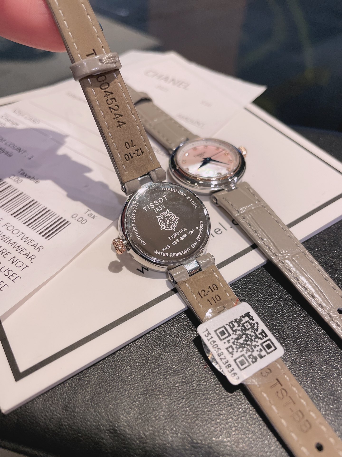 Watches Tissot 322437 size:26 mm - vstockx