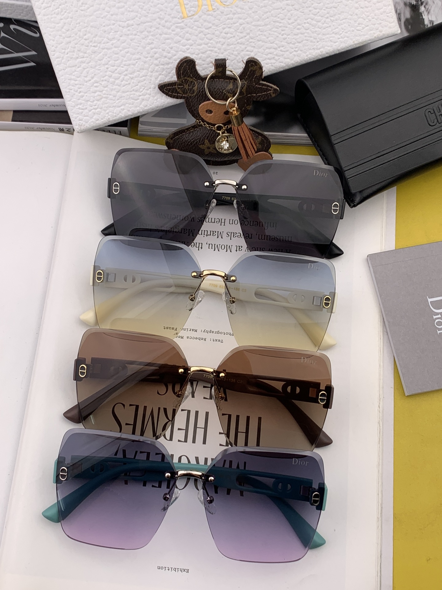 sunglasses Dior CD9770 - vstockx
