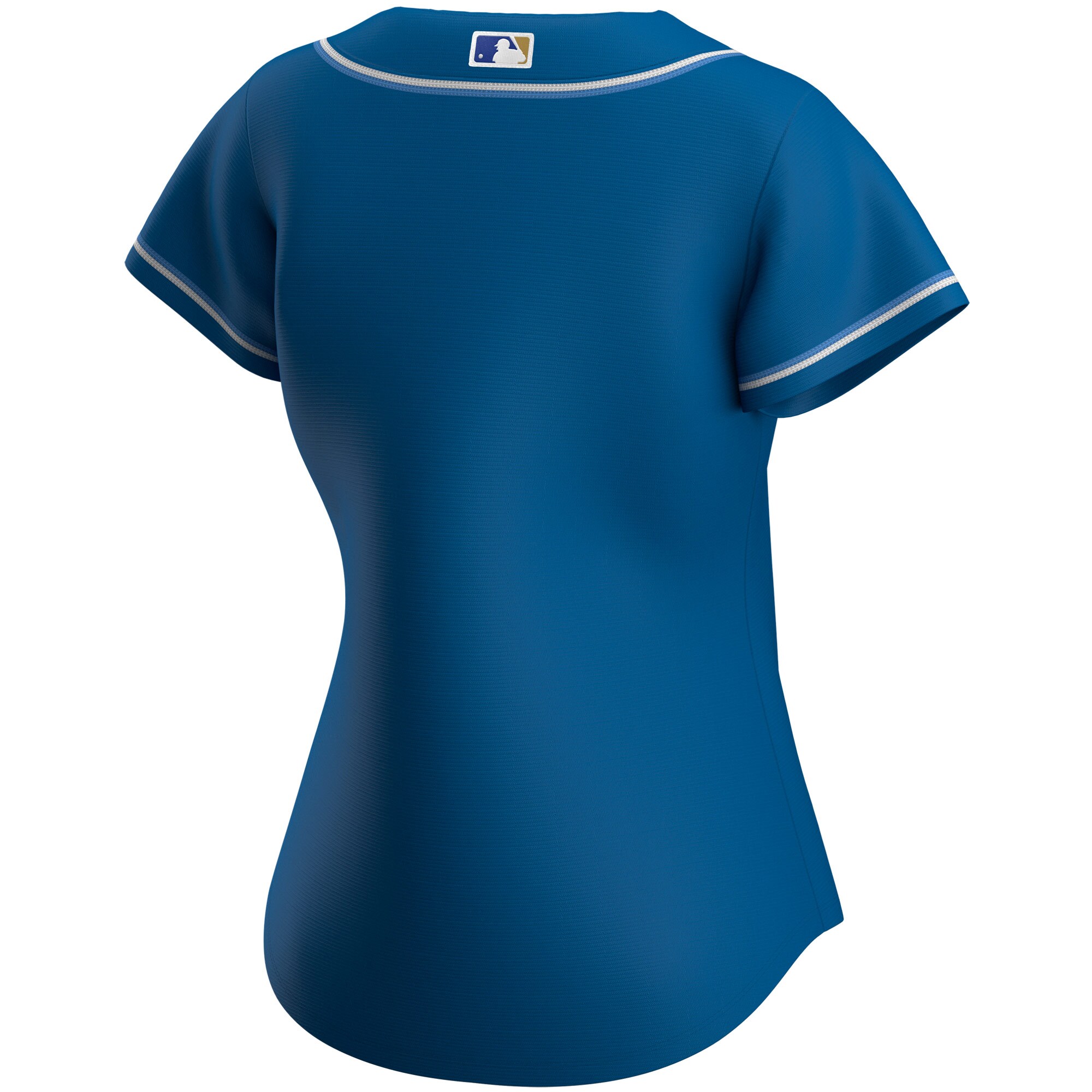 Kansas City Royals Nike Women's Alternate Replica Team Jersey - Royal - vstockx