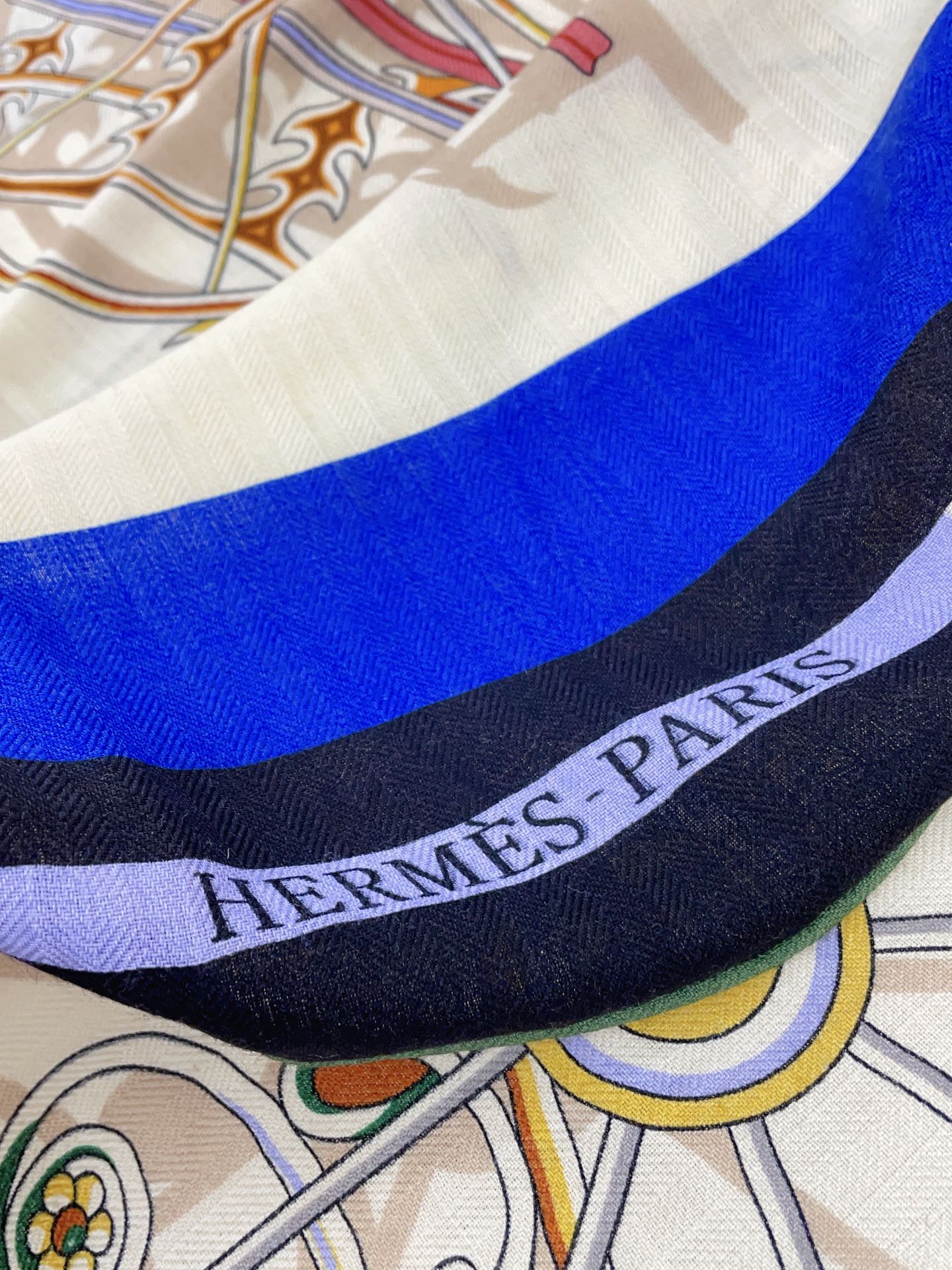 Streetwear Scarf Hermes 328801 size:140cm*140cm - vstockx