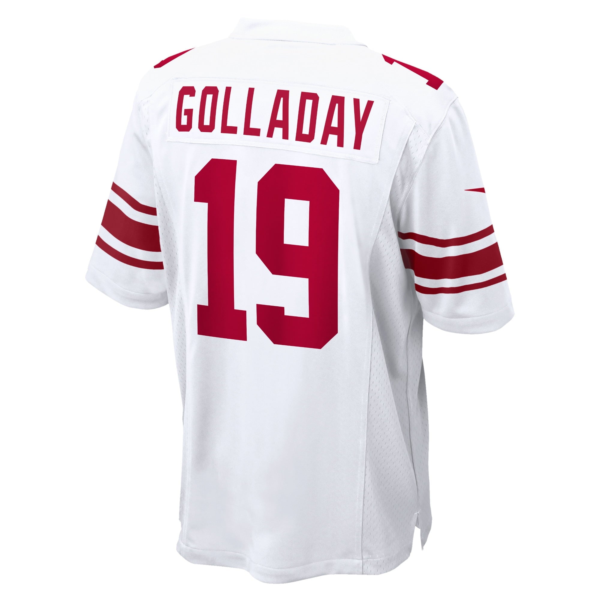 Men's Nike Kenny Golladay White New York Giants Game Jersey - vstockx
