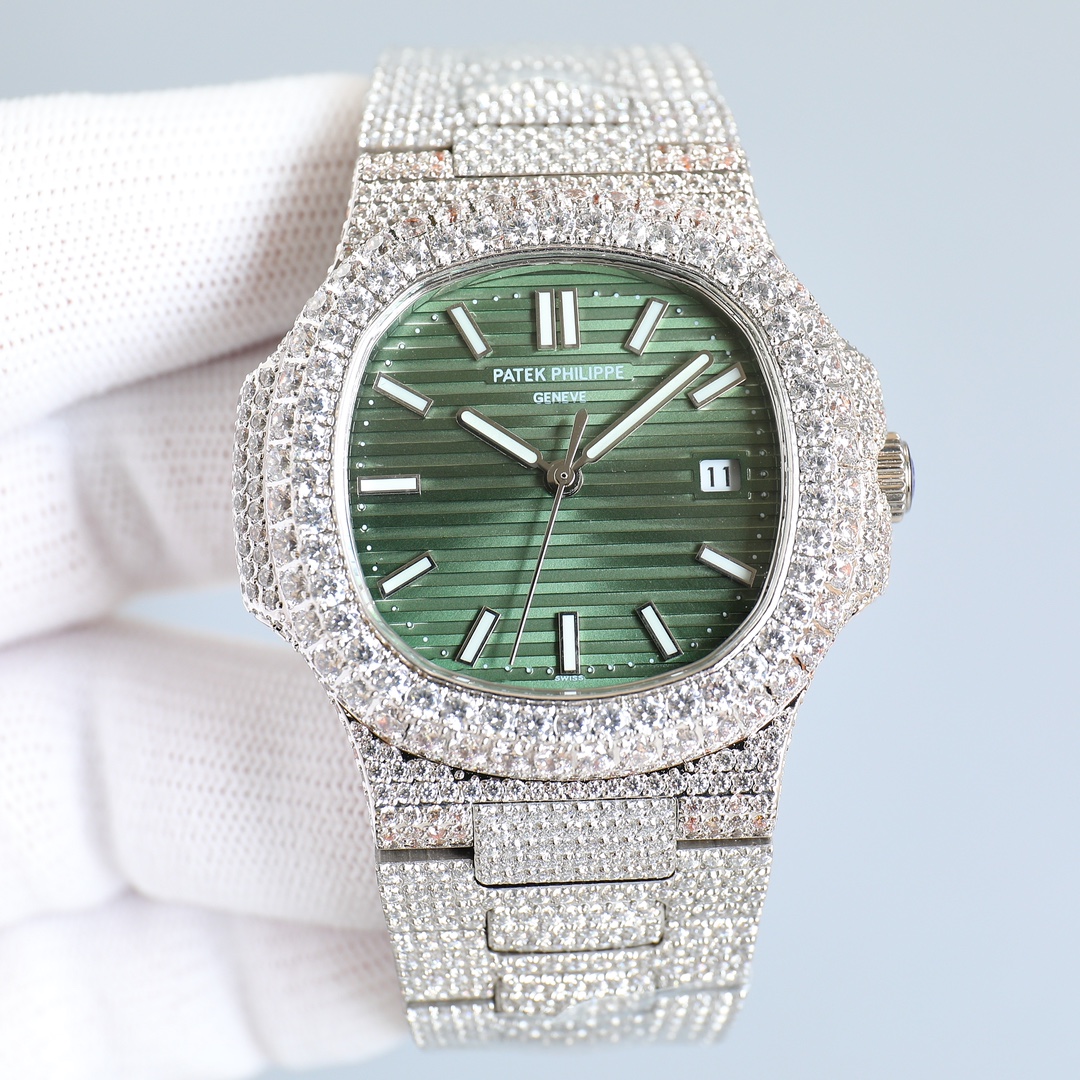 Watches Patek Philippe PATEK PHILIPPE size:40x11.5 mm - vstockx