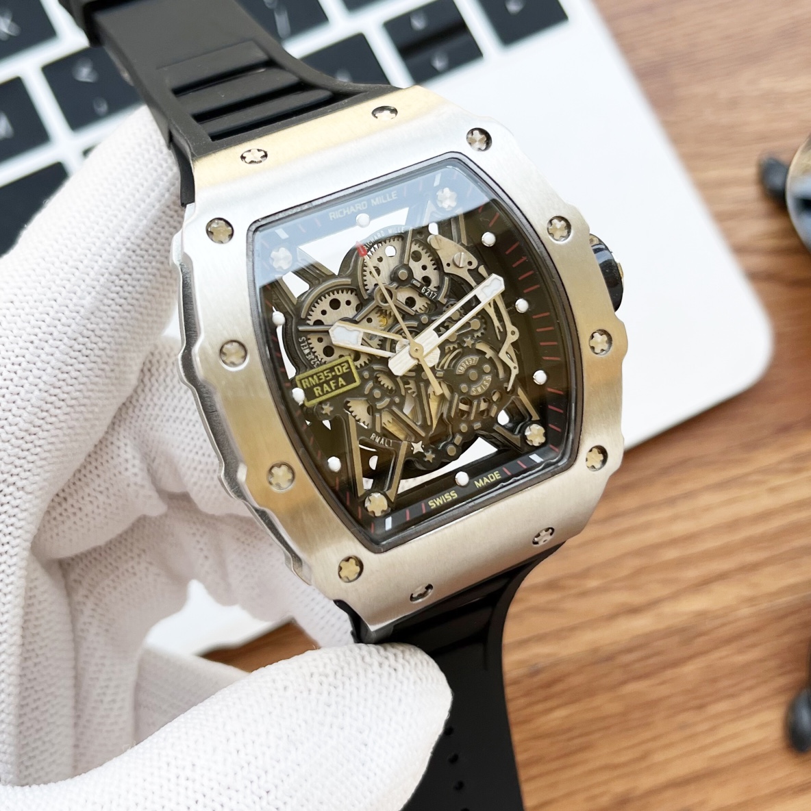 Watches Richard Mille 322548 size:43*12.5 mm - vstockx