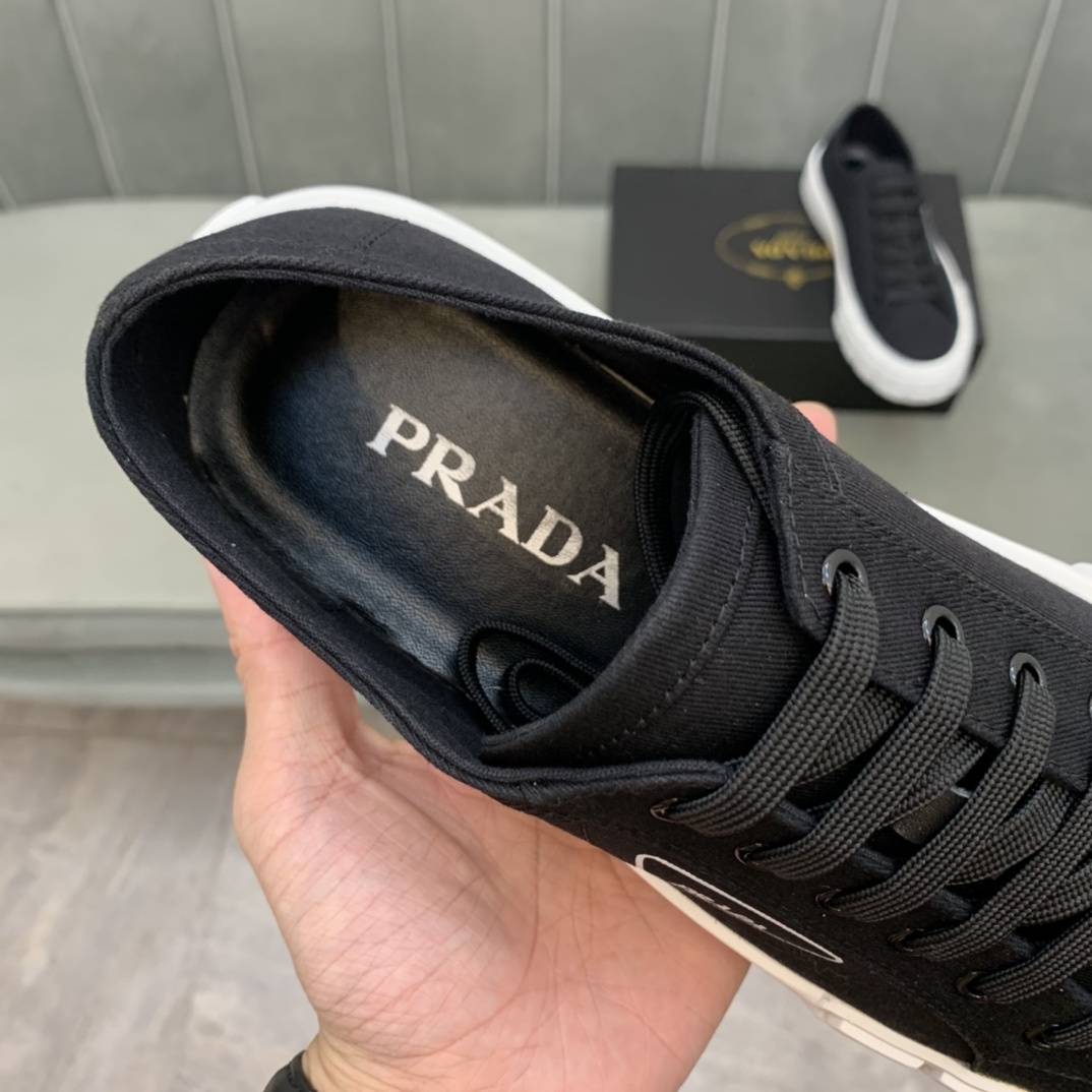 Prada Wheel Cassetta sneaker 2 - vstockx