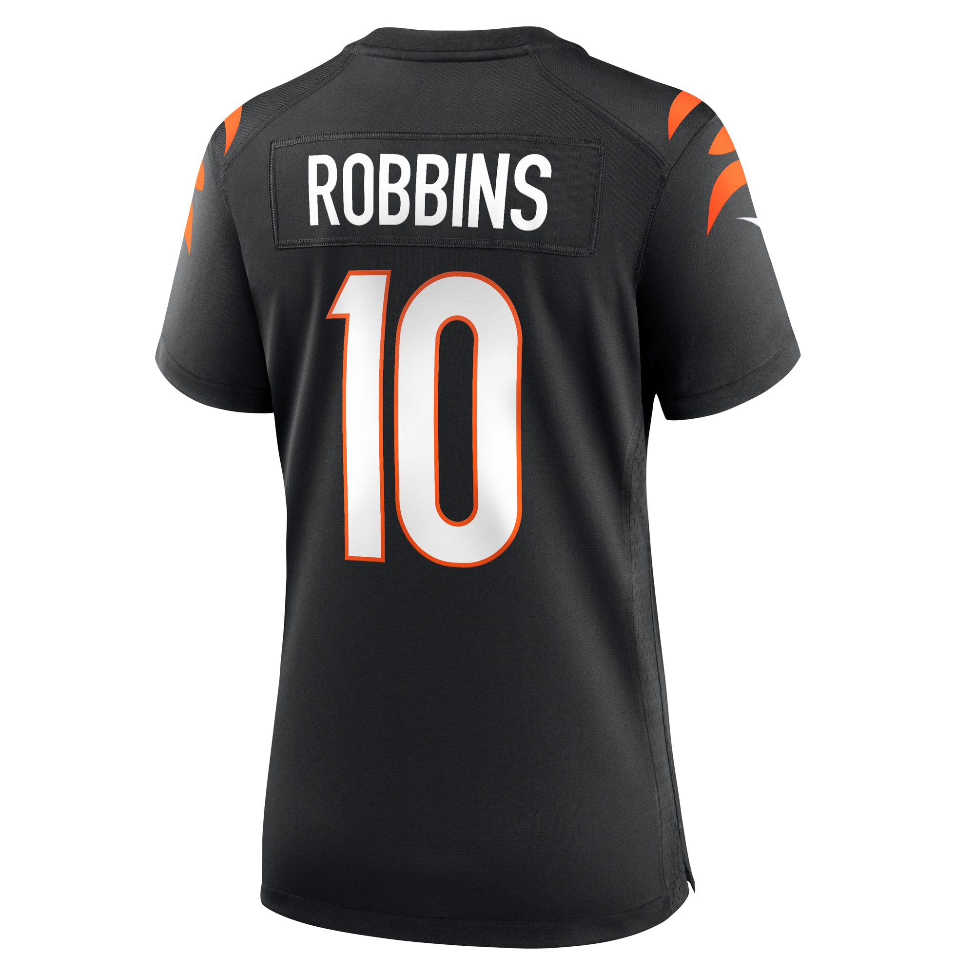 Brad Robbins Cincinnati Bengals Nike Women's Team Game Jersey - Black - vstockx